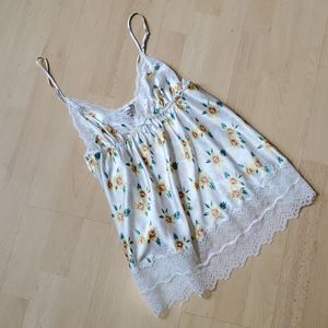 Victoria's Secret Babydoll Top